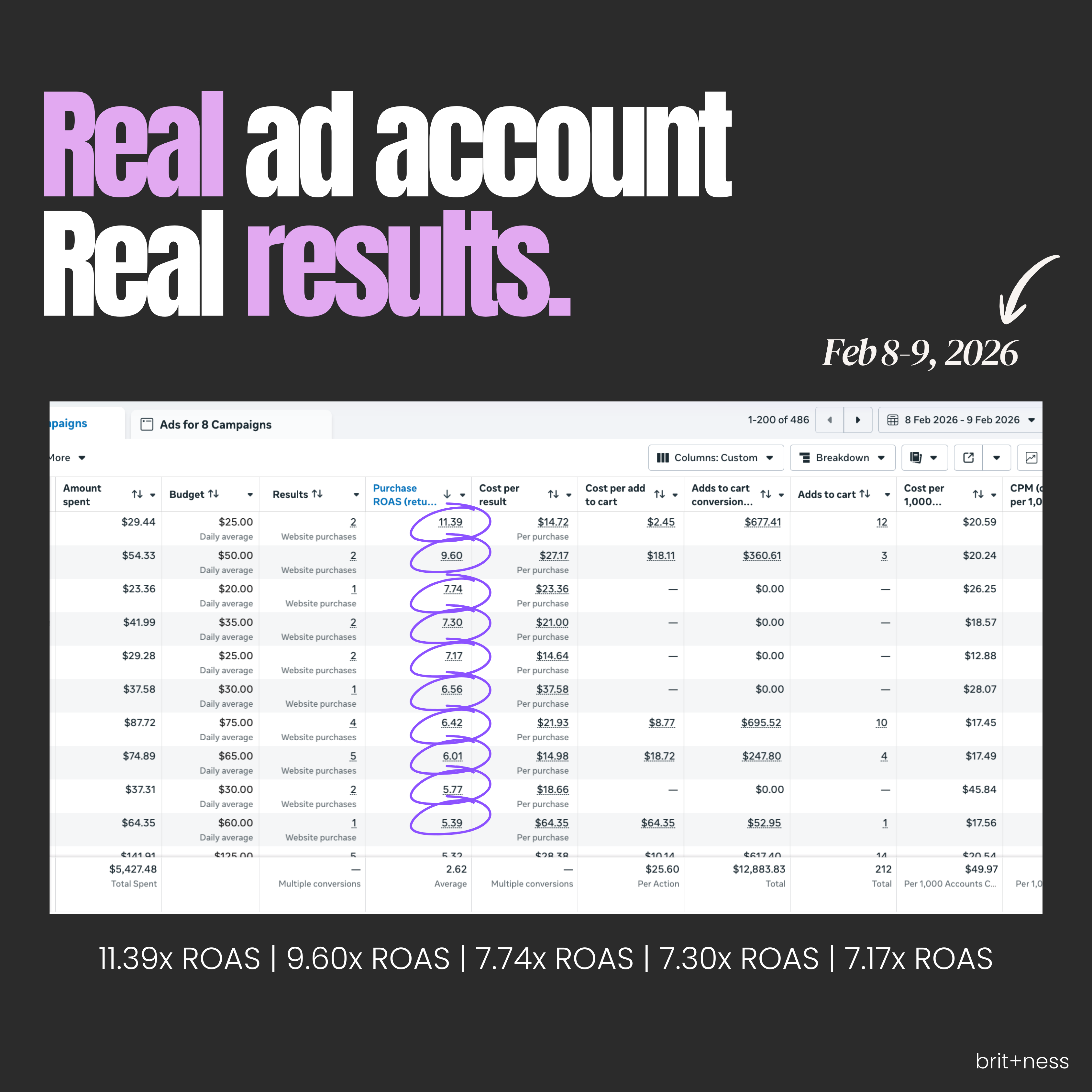 Meta Growth Strategy | One Month Plan