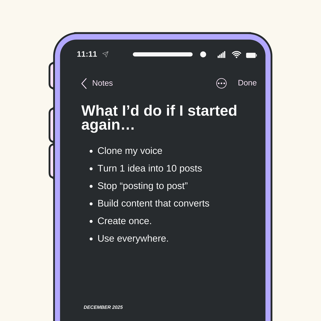 Clone to Content | Ai Twin