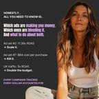 Meta Growth Strategy | One Month Plan